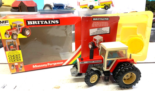 BRITAINS.1:32.FARM.MASSEY