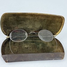 Vtg Childs Wire Rim eyeglasses