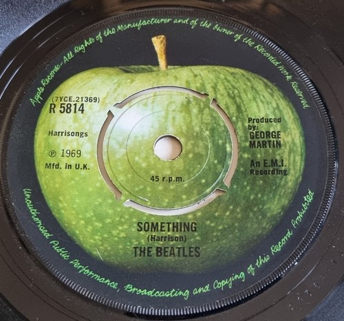 The beatles something 7 - beatles.,