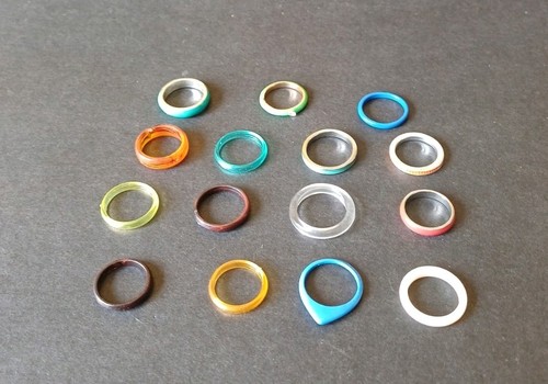 Job lot costume jewellery - lot,