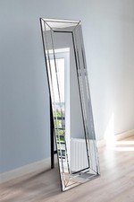 Free Standing Triple Bevel