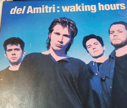 Del amitri waking hours 1989 - hours,