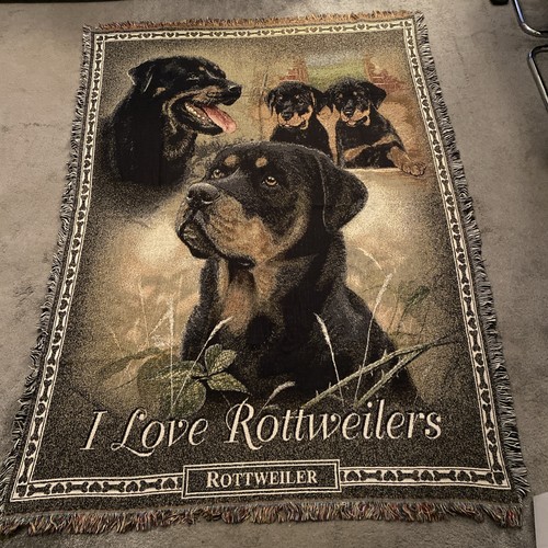 Love rottweilers dog large - rottweilers,