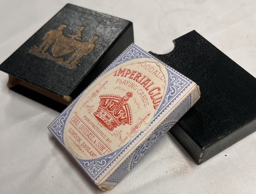 Antique goodall imperial - goodall’s,