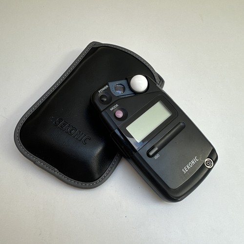 Sekonic flashmate 308b - sekonic,