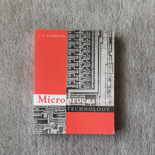 Microprocessor technology s - microprocessor,
