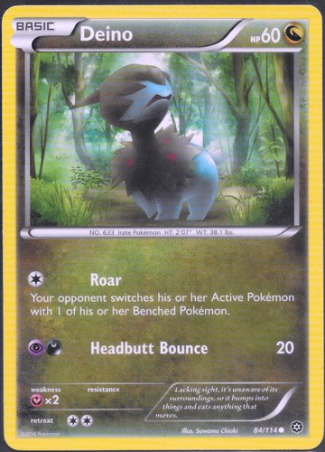 Deino common steam siege - xy,