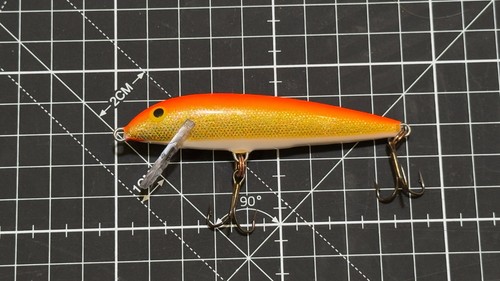 Vintage rapala made ireland - rapala,