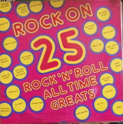 Unknown artist rock - artist, on