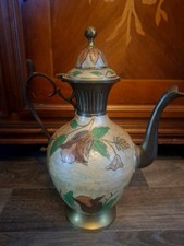 Vintage Cloisonne Enamelled