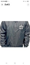 KNITEFORCE RECORDS MA1 JACKET