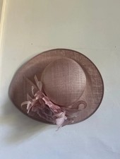 John Lewis Wedding Hat Rose Fascinator Women’s