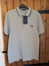 Fred Perry Polo Shirt Mens