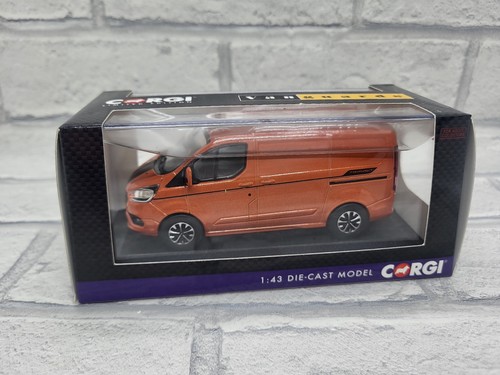 Vanguards corgi ford - corgi,