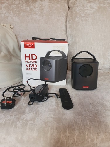 Nebula mars pro - pro, projector