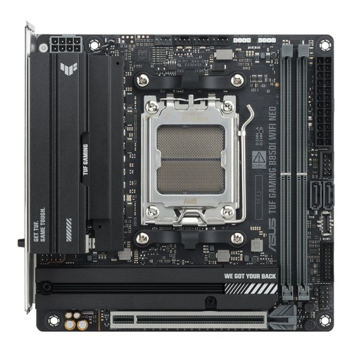 Asus tuf gaming b850i - asus, wifi