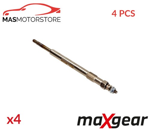 Engine glow plugs - engine,