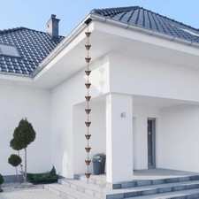 Rain Chain for Gutter