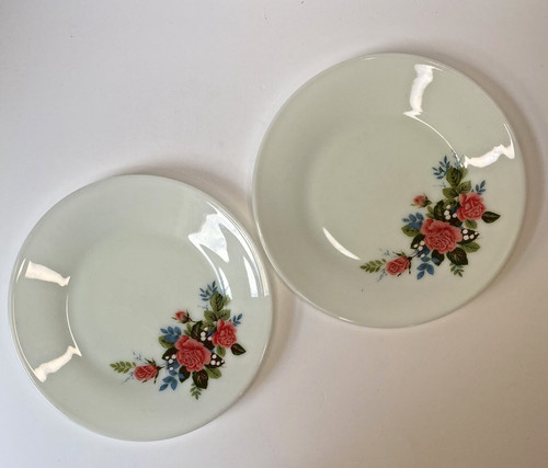 Jaj pyrex cottage rose - pyrex,