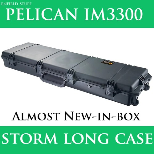 Almost new box pelican - almost-new-in-box,
