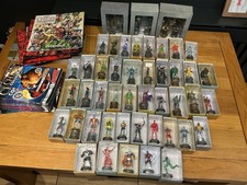Marvel Chess Collection Lot