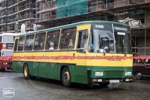 Bus photo lowland scottish - bus,