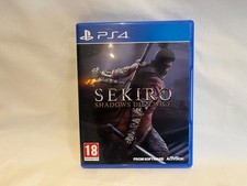 Sekiro Shadows Die Twice