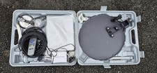 Portable satellite system with - satellite,