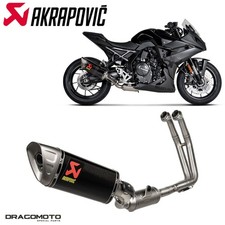 Full exhaust SUZUKI GSX-8R 800