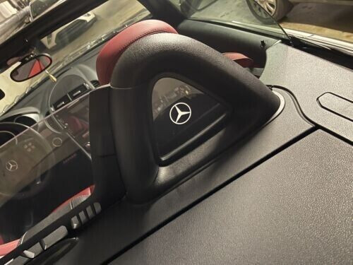 Slk r171 wind deflector - slk,