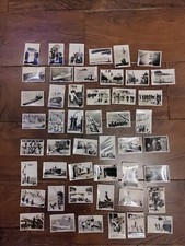 The Navy Senior Service Cigarette Cards Full Set Of 48