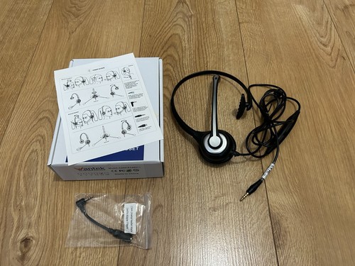 Call centre headset - call,