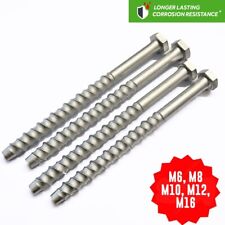 DISCOUNTED - M6 M8 M10 M12 M16