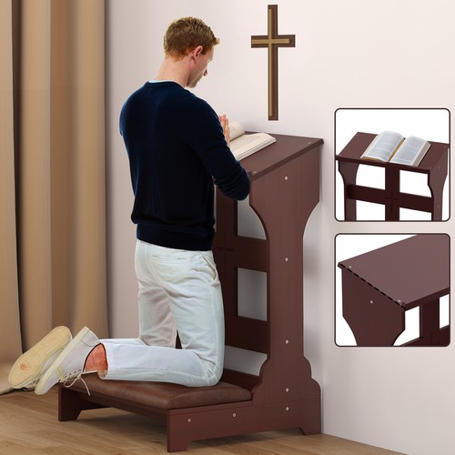 Prayer meditation bench - bench,