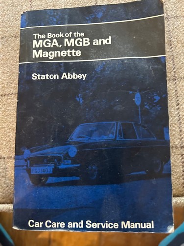 The book mga - of, and