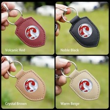 Vauxhall PU Leather Keyring Treat Yourself Or Someone Special