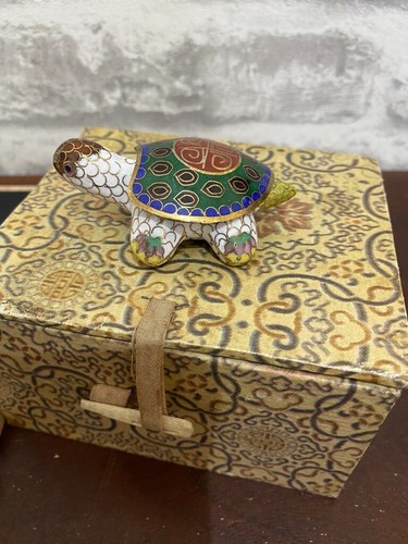 Cloisonne peking vintage - cloisonne,