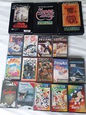 Sinclair ZX Spectrum 48k/128k Classic Games 
