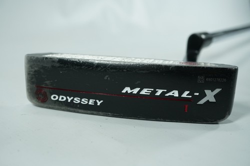 Odyssey metal putter 34 - x, 1