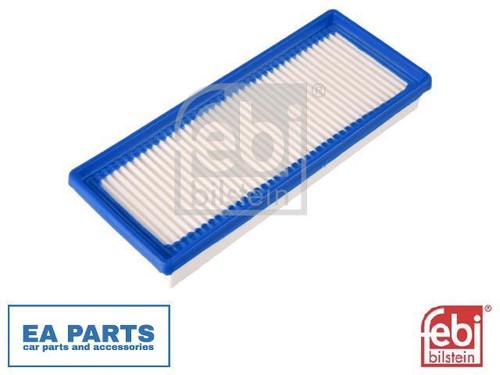 Air filter for smart - filter,