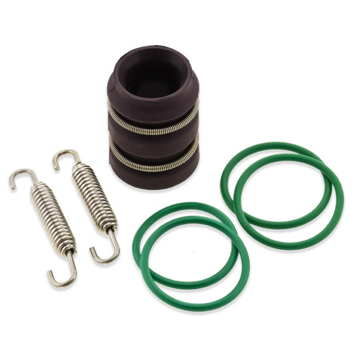 Bolt hardware exhaust - hardware, mx