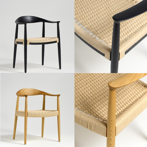 Kenny dining chair natural - dining,