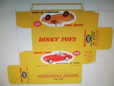 REPRODUCTION DINKY AUSTIN