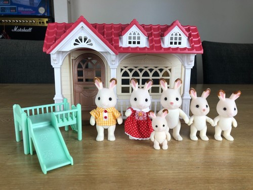 Sylvanian families sweet - sylvanian,