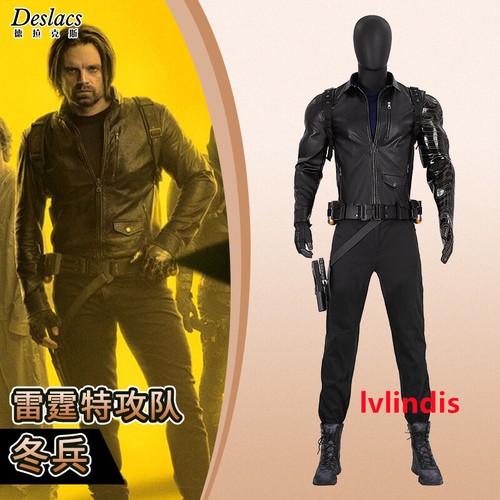 Thunderbolts winter soldier - thunderbolts*,