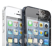 Apple iPhone 5S 32GB Space Grey. Vodafone, Fully working. Cracked LCD