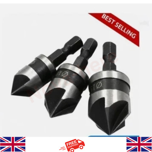 Hex shank hss - hex,