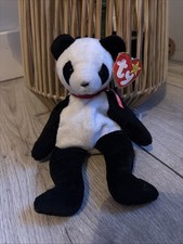 Fortune Panda Ty Beanie Babies