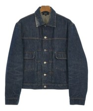 A.P.C. Denim Jackets Indigo(Denim) M 2200630315026