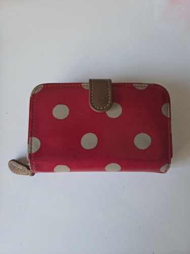 Vintage cath kidston red white - vintage,